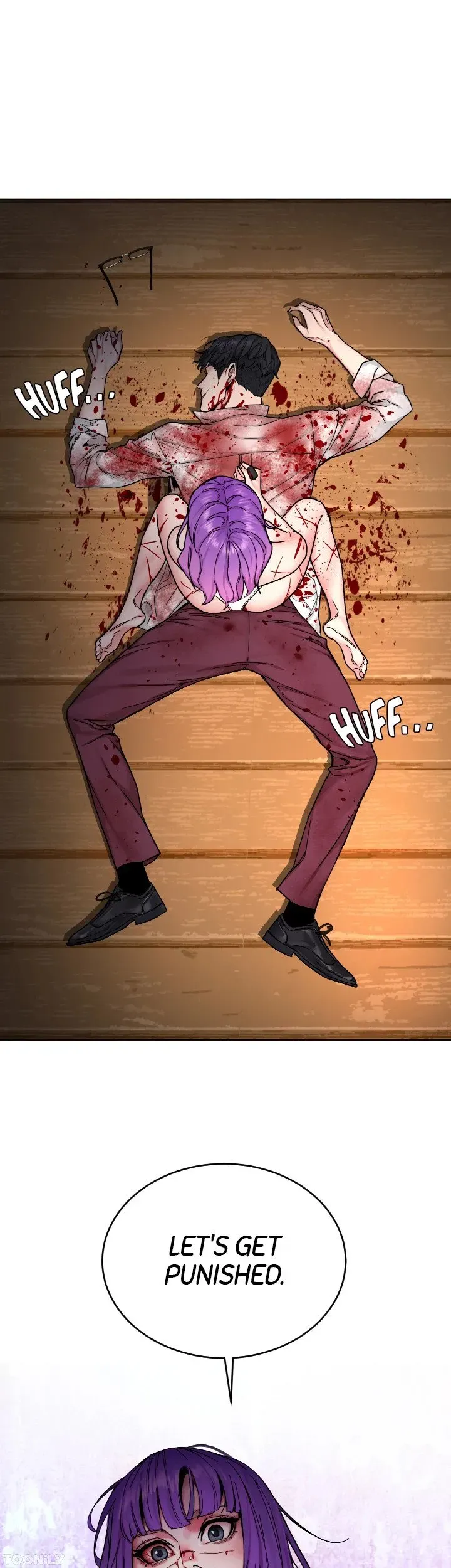 Read One Kill chapter 70 image 10 on Lezhin