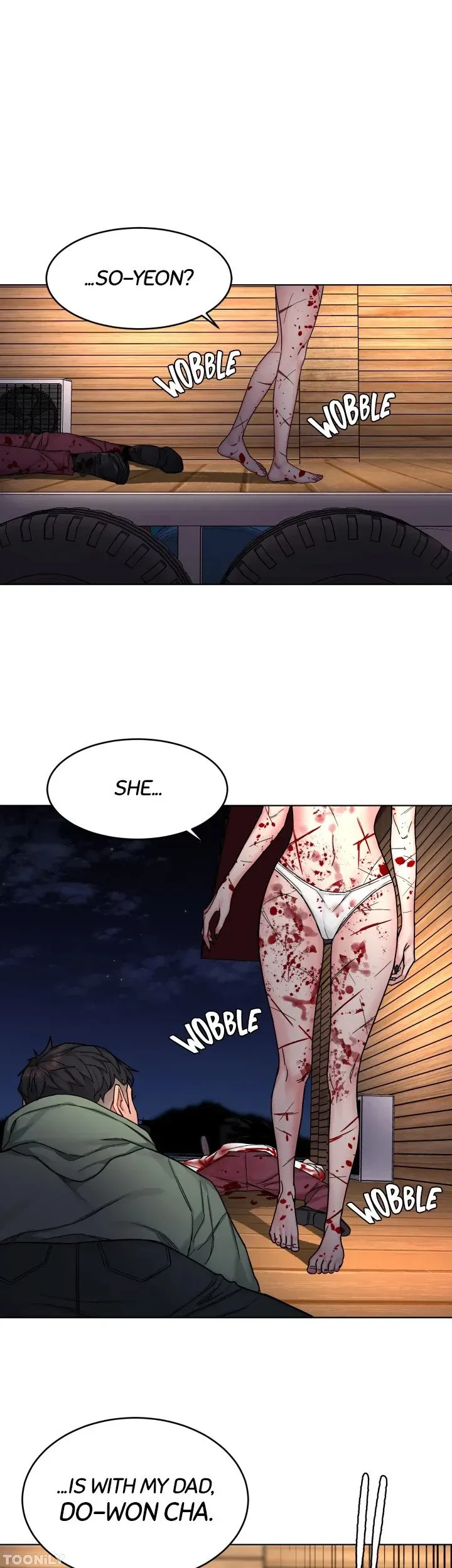 Read One Kill chapter 70 image 13 on Lezhin