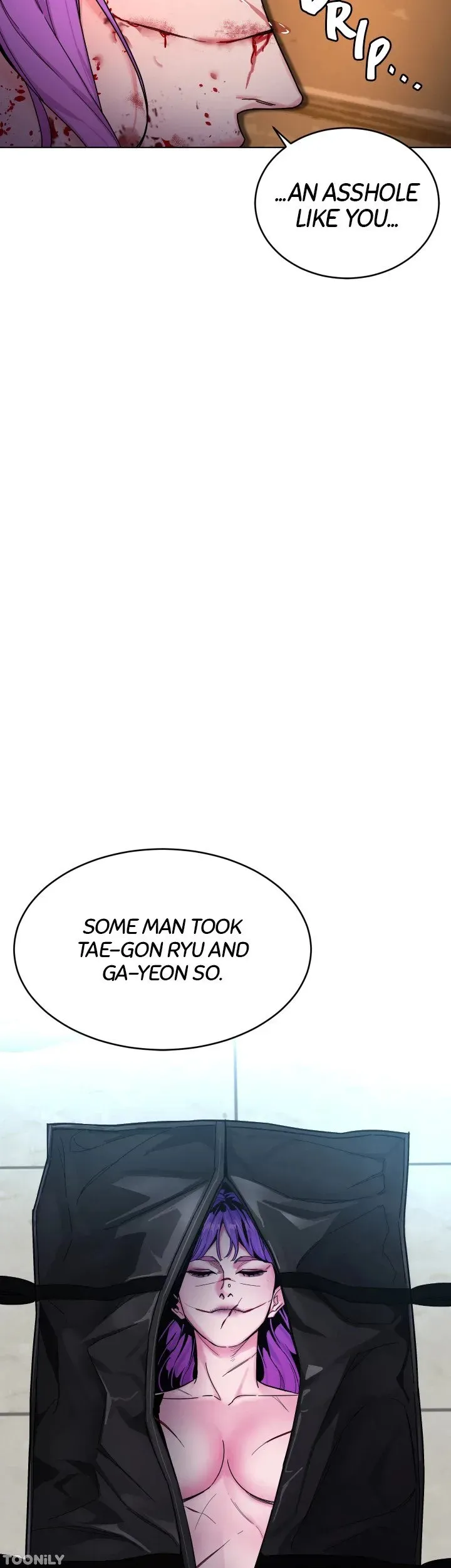Read One Kill chapter 70 image 16 on Lezhin