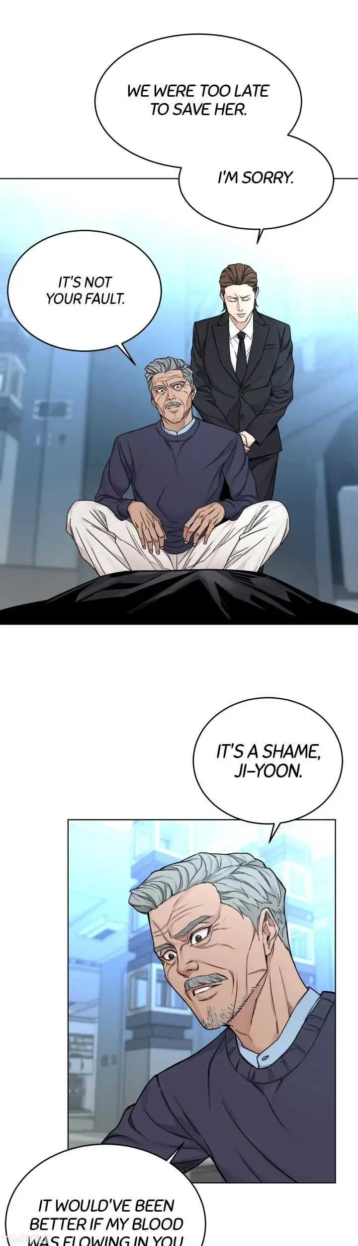 Read One Kill chapter 70 image 18 on Lezhin