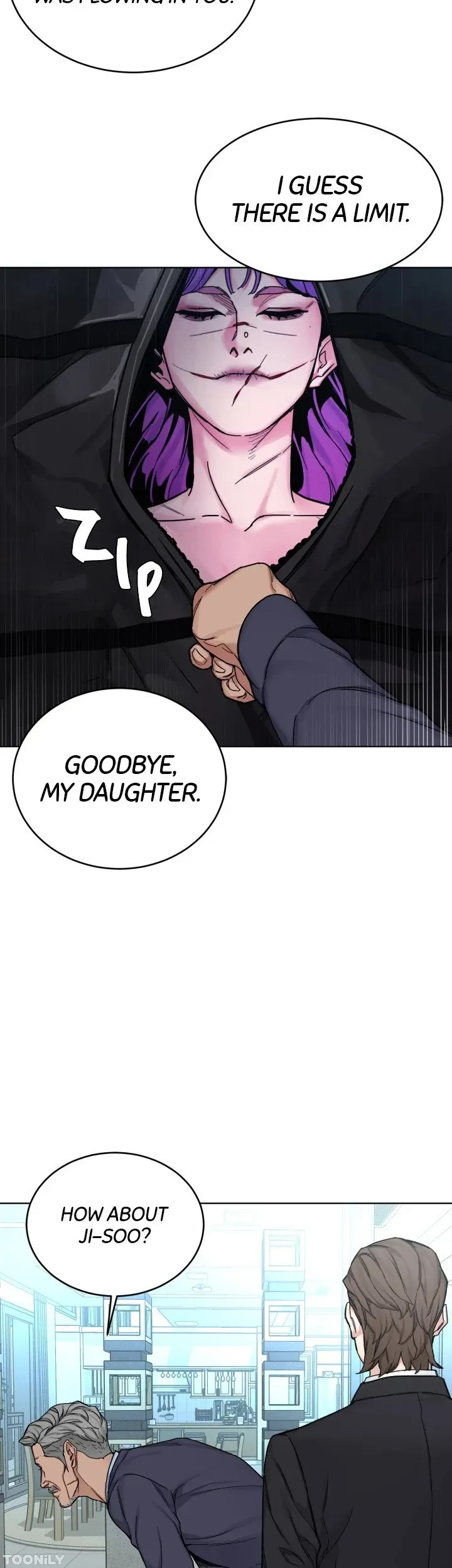 Read One Kill chapter 70 image 19 on Lezhin