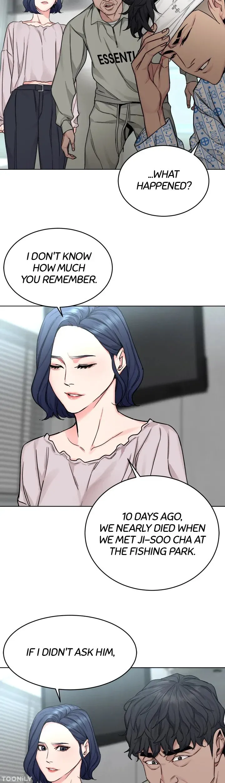 Read One Kill chapter 70 image 25 on Lezhin