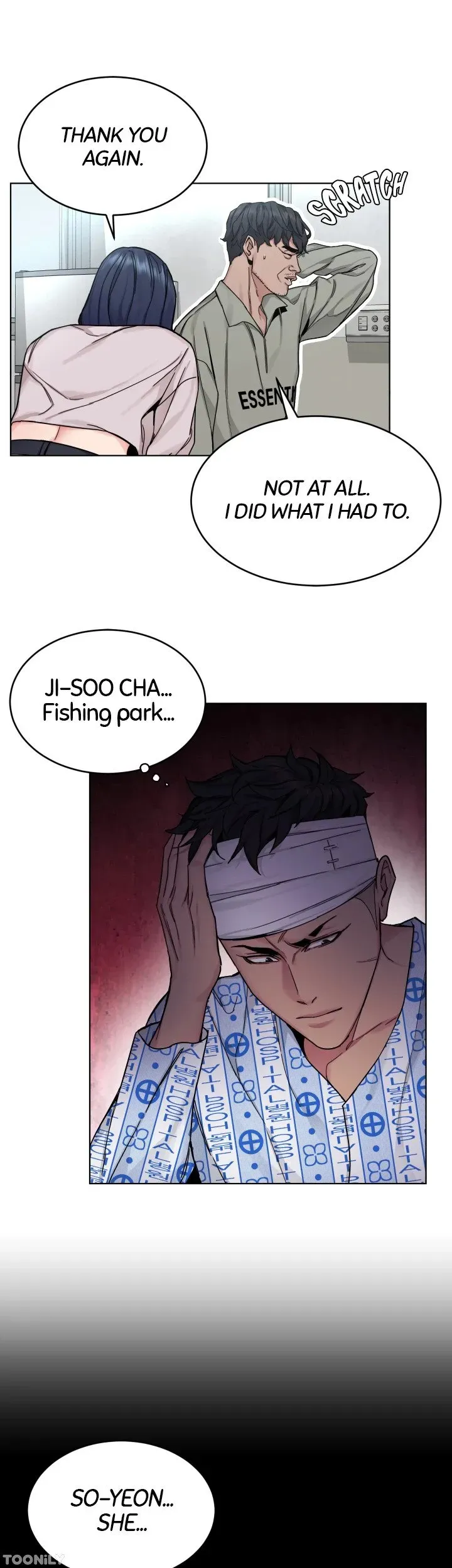 Read One Kill chapter 70 image 27 on Lezhin