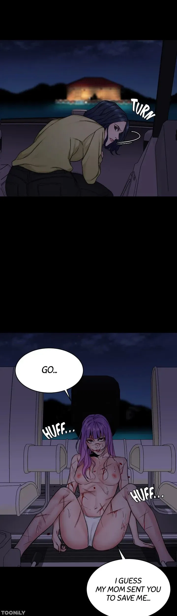 Read One Kill chapter 70 image 3 on Lezhin