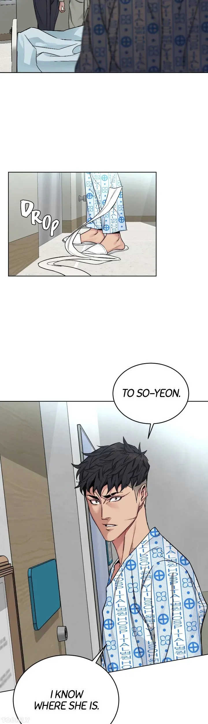 Read One Kill chapter 70 image 30 on Lezhin