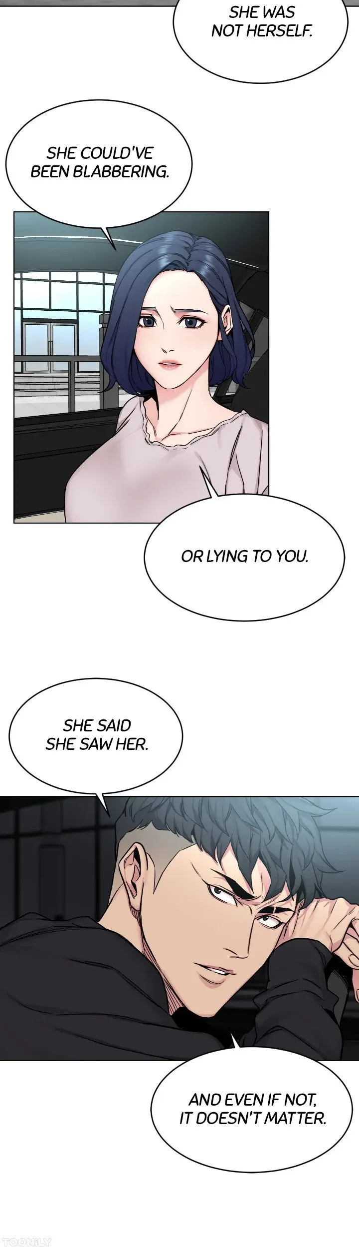 Read One Kill chapter 70 image 33 on Lezhin