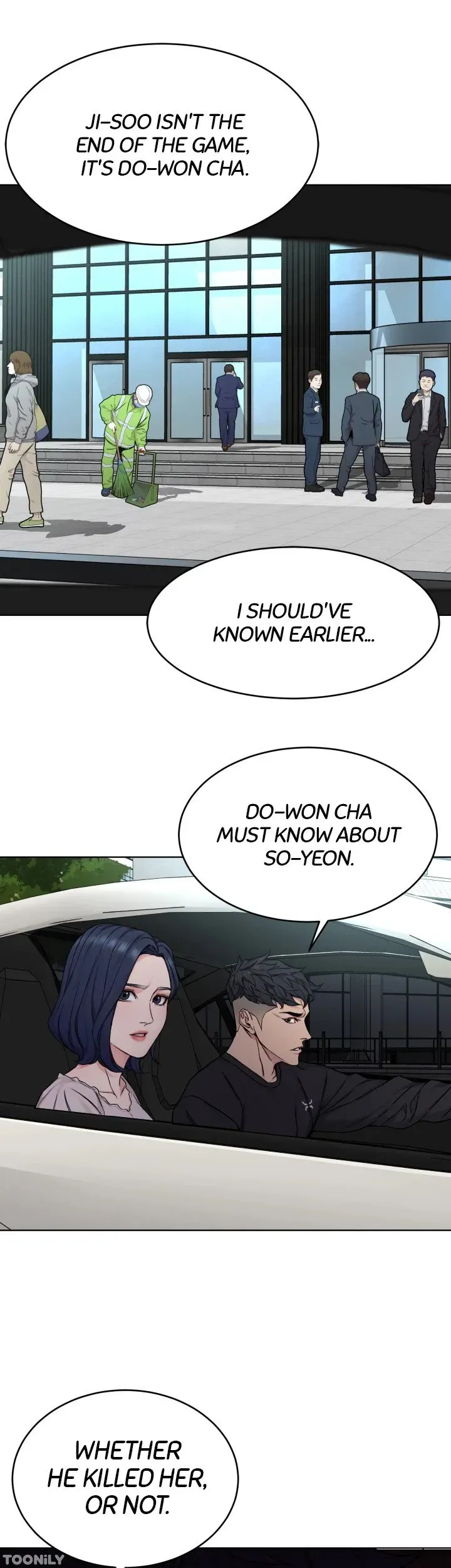 Read One Kill chapter 70 image 35 on Lezhin