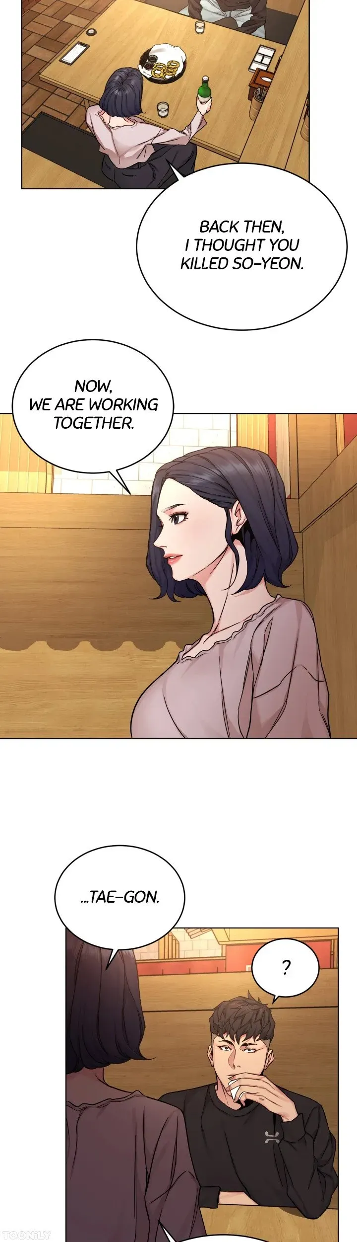 Read One Kill chapter 70 image 38 on Lezhin
