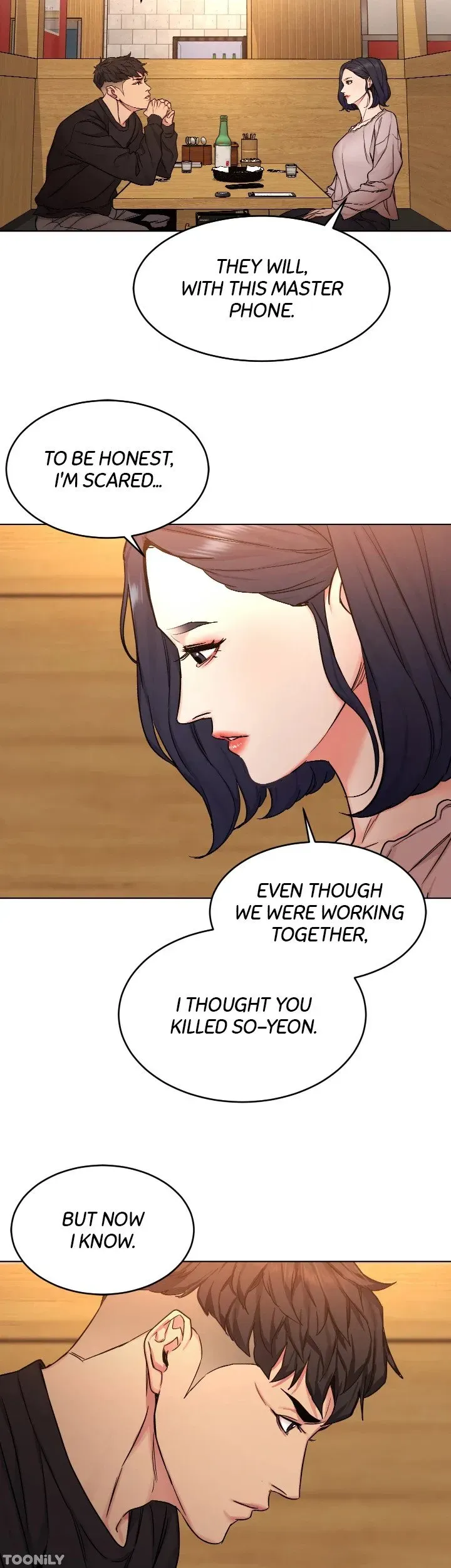 Read One Kill chapter 70 image 41 on Lezhin