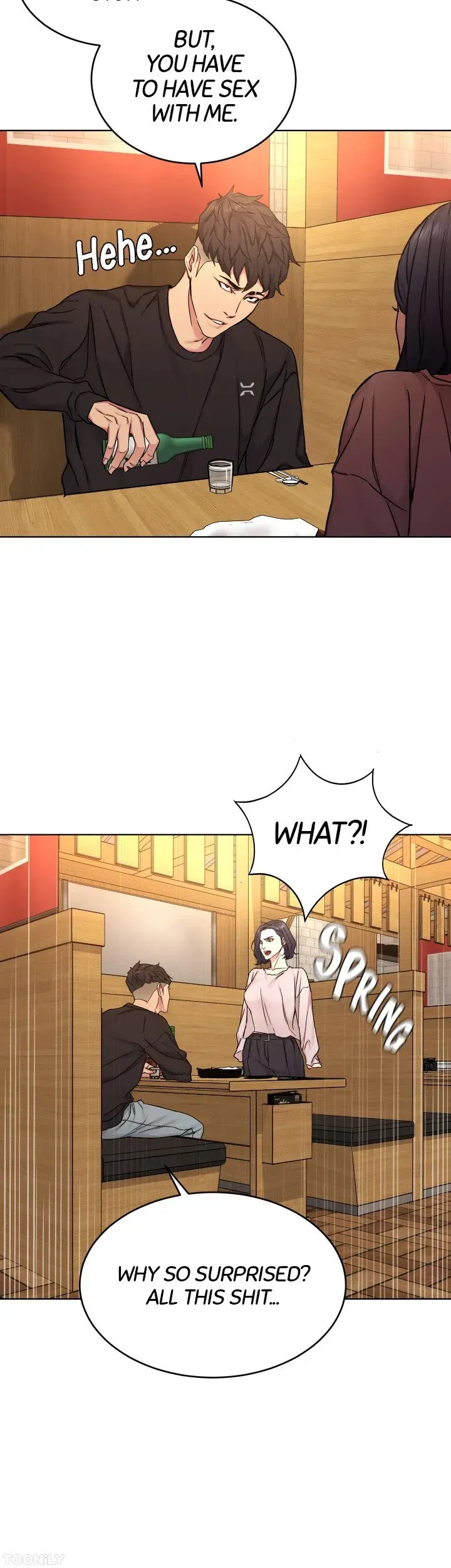 Read One Kill chapter 70 image 44 on Lezhin