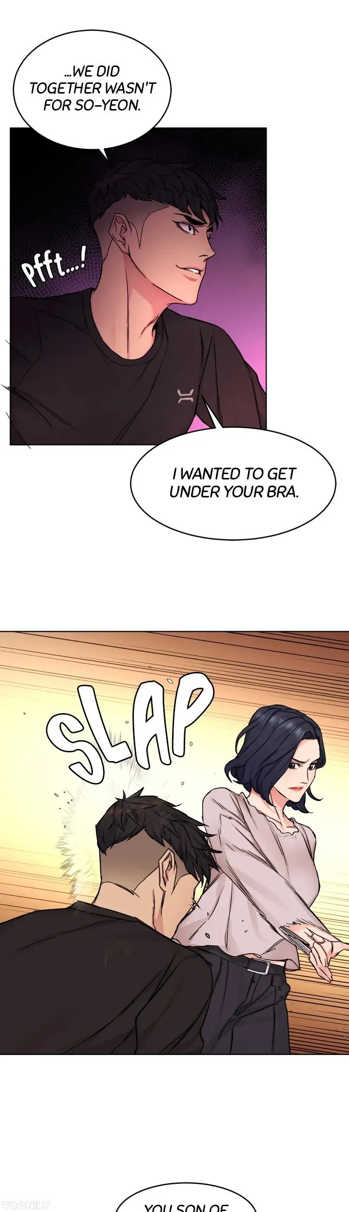 Read One Kill chapter 70 image 45 on Lezhin