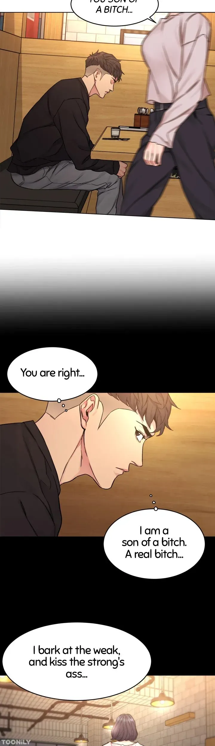 Read One Kill chapter 70 image 46 on Lezhin
