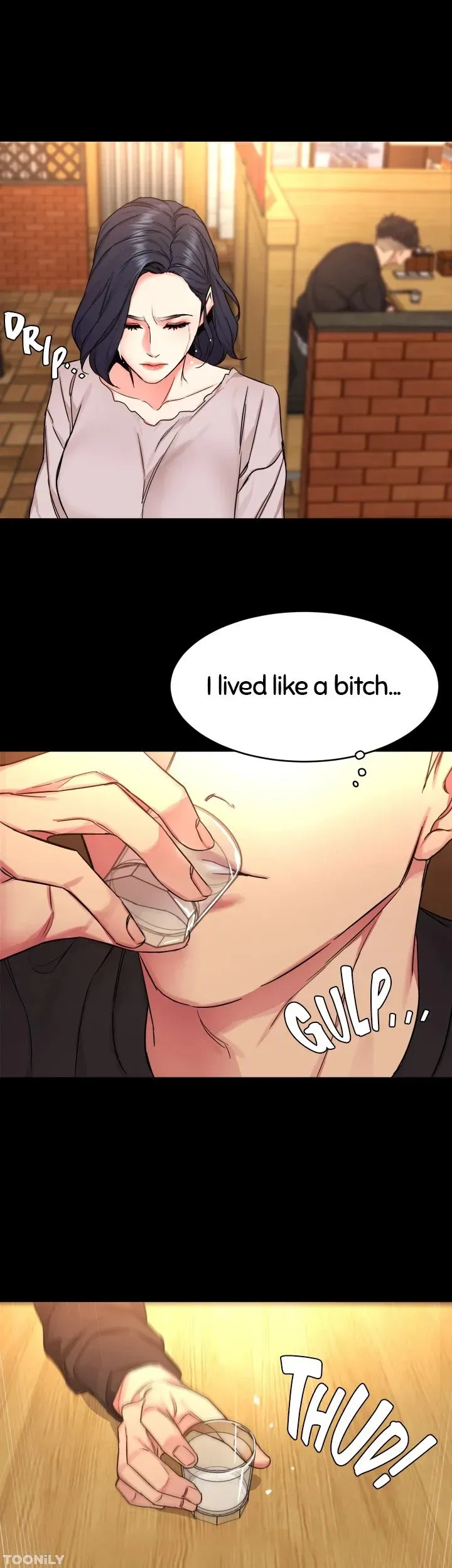 Read One Kill chapter 70 image 48 on Lezhin