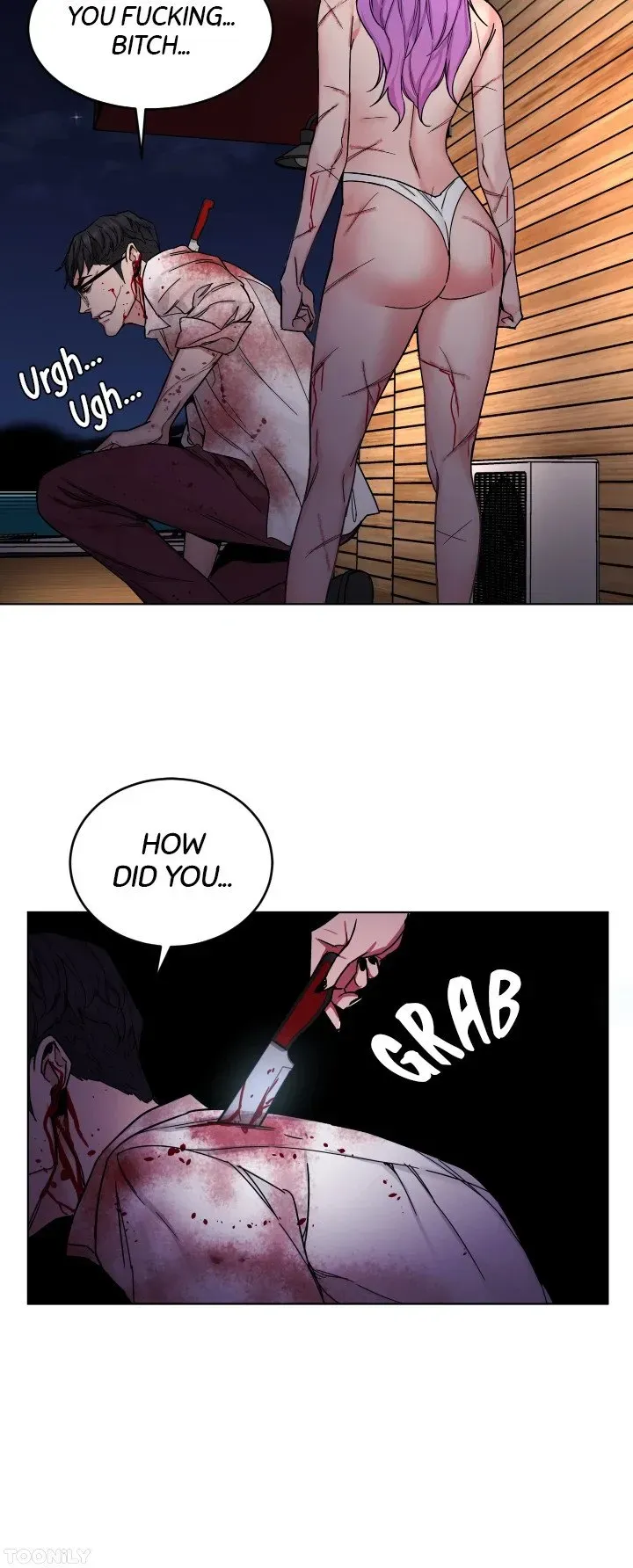 Read One Kill chapter 70 image 6 on Lezhin