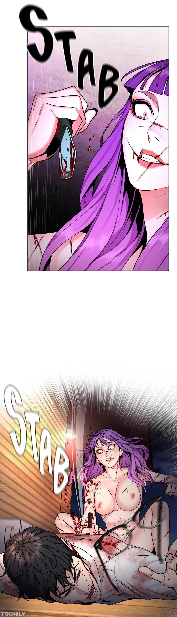 Read One Kill chapter 70 image 7 on Lezhin