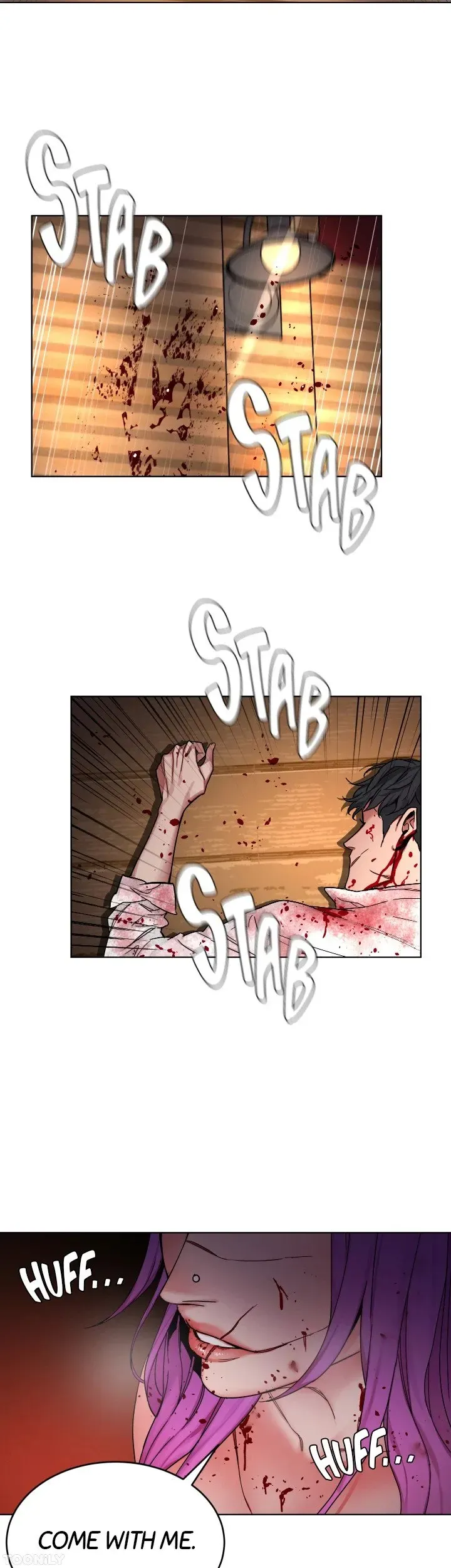 Read One Kill chapter 70 image 8 on Lezhin