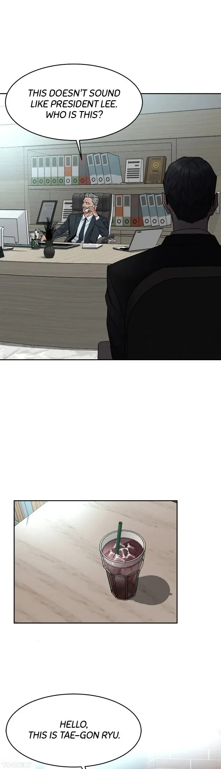 Read One Kill chapter 71 image 1 on Lezhin