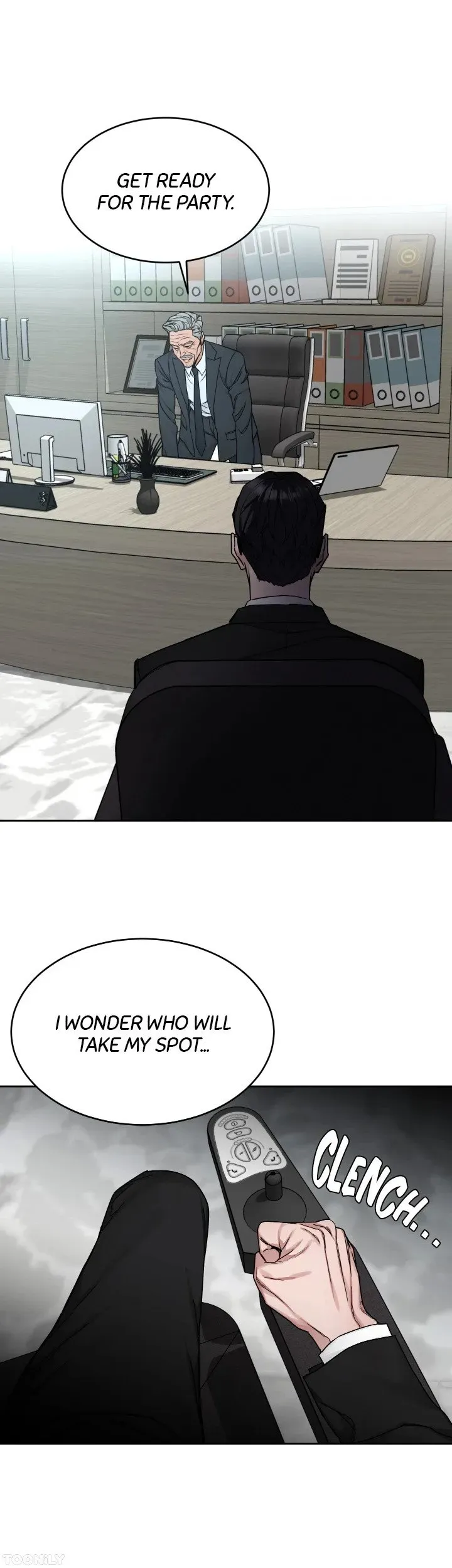 Read One Kill chapter 71 image 11 on Lezhin