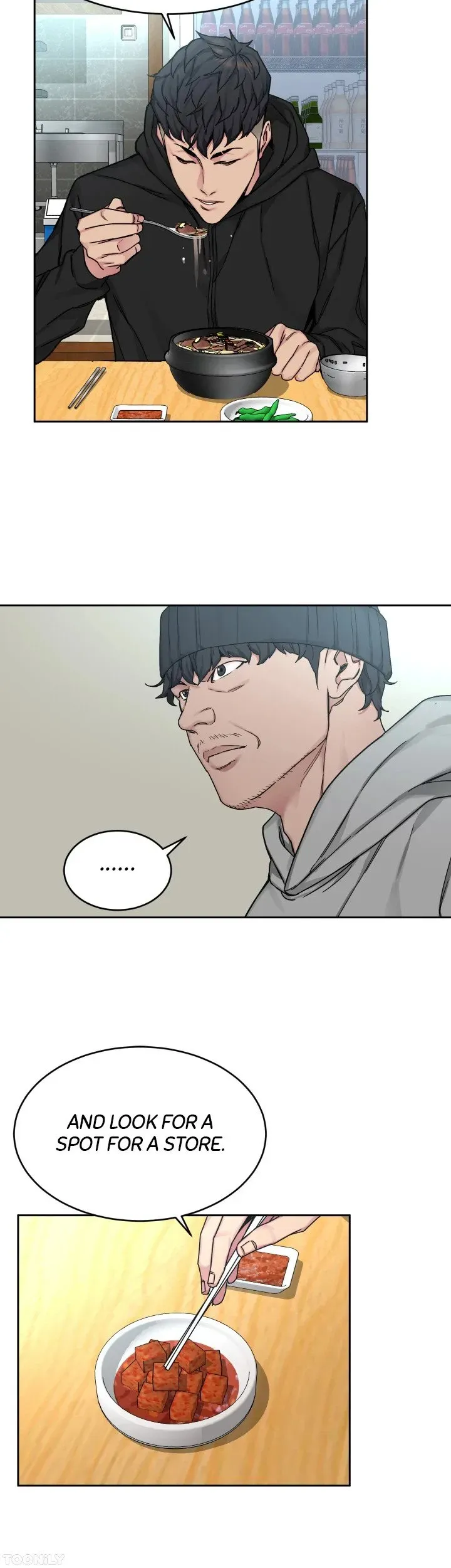 Read One Kill chapter 71 image 14 on Lezhin