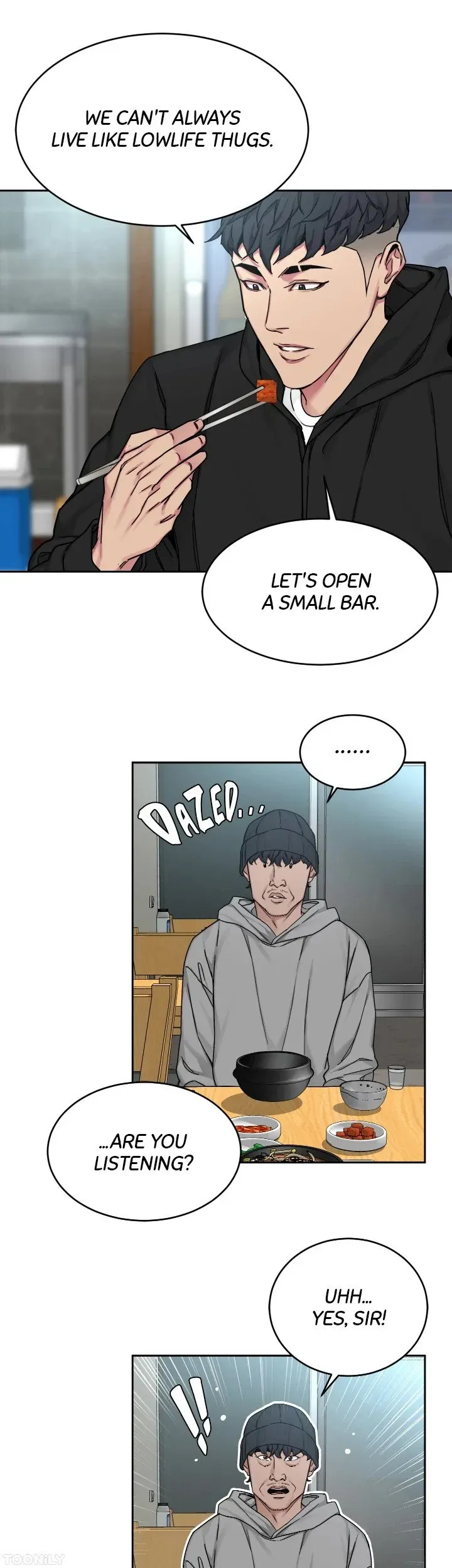Read One Kill chapter 71 image 15 on Lezhin