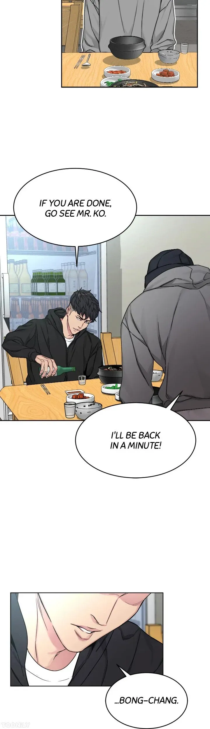Read One Kill chapter 71 image 16 on Lezhin