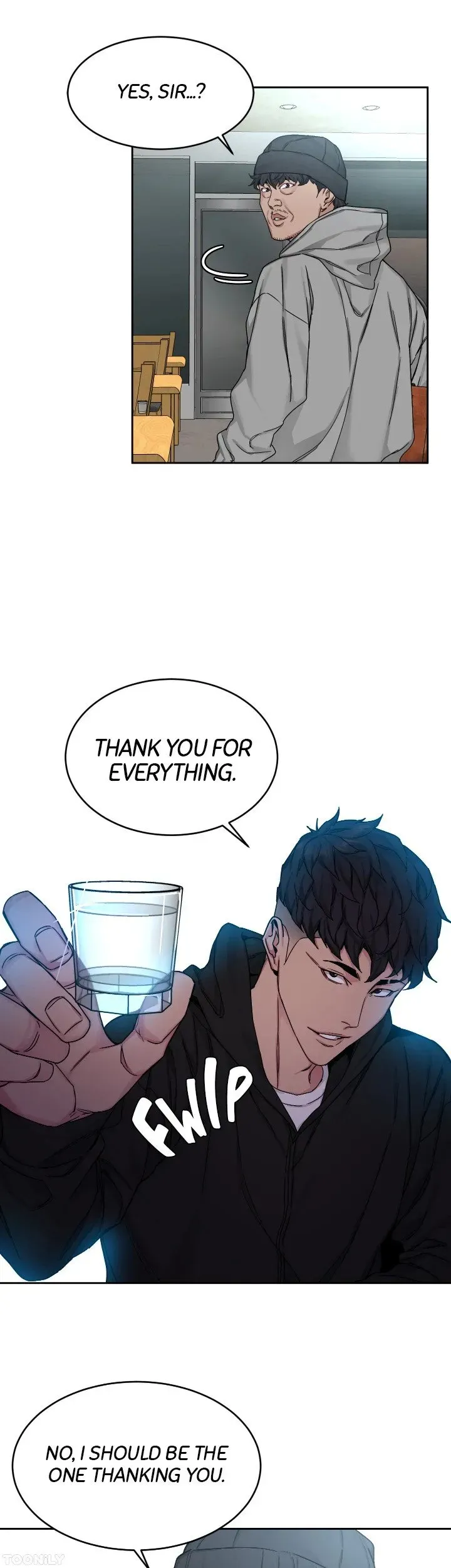 Read One Kill chapter 71 image 18 on Lezhin
