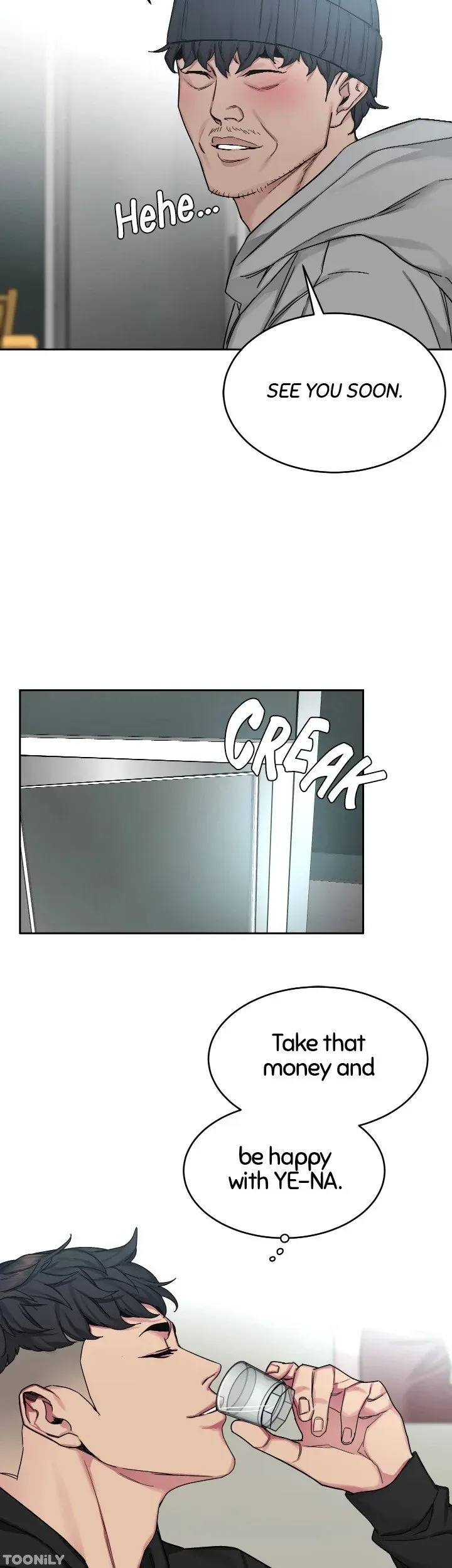 Read One Kill chapter 71 image 19 on Lezhin