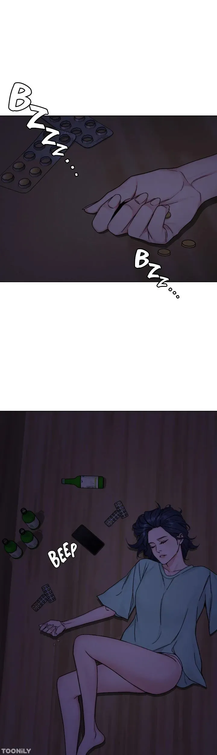 Read One Kill chapter 71 image 22 on Lezhin