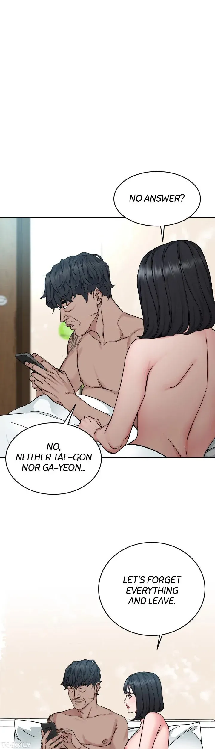 Read One Kill chapter 71 image 24 on Lezhin