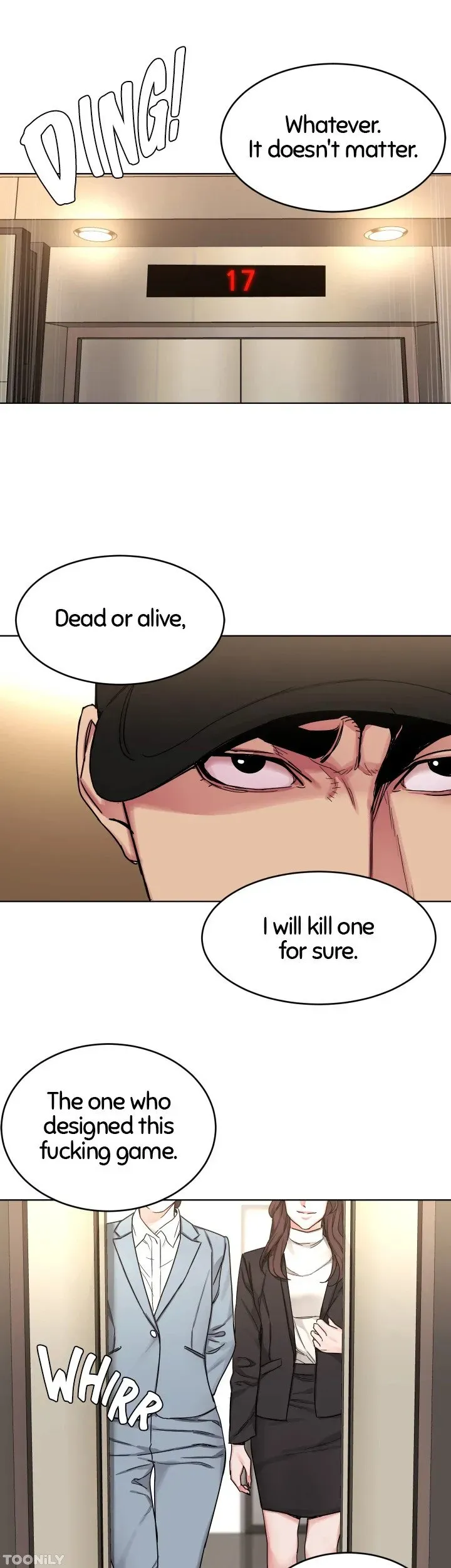 Read One Kill chapter 71 image 29 on Lezhin