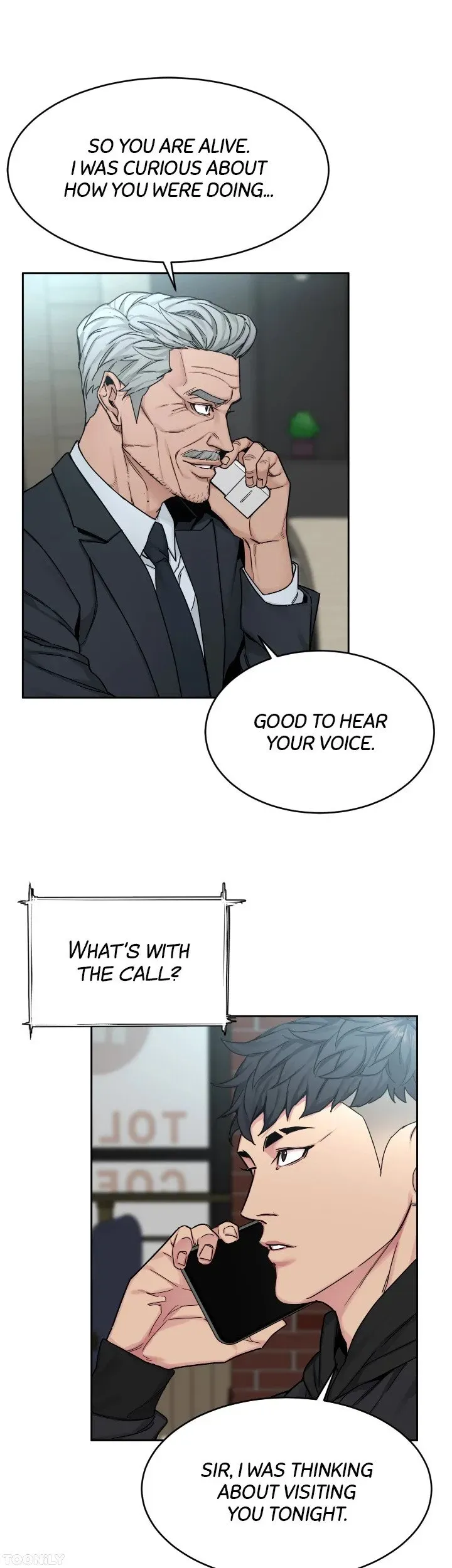 Read One Kill chapter 71 image 3 on Lezhin