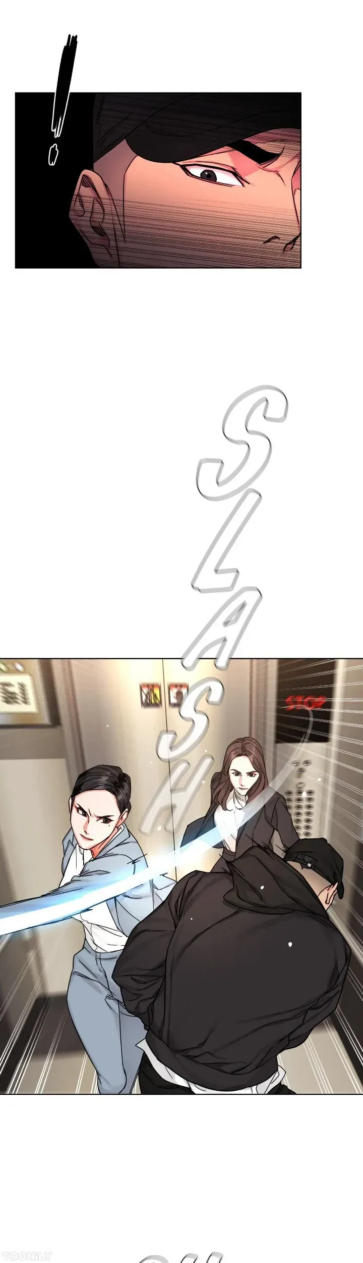 Read One Kill chapter 71 image 31 on Lezhin