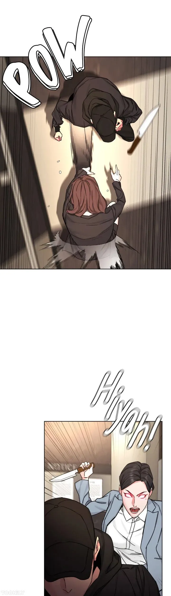 Read One Kill chapter 71 image 33 on Lezhin