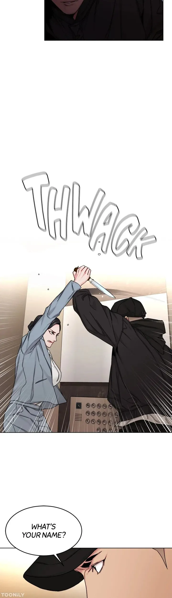 Read One Kill chapter 71 image 34 on Lezhin