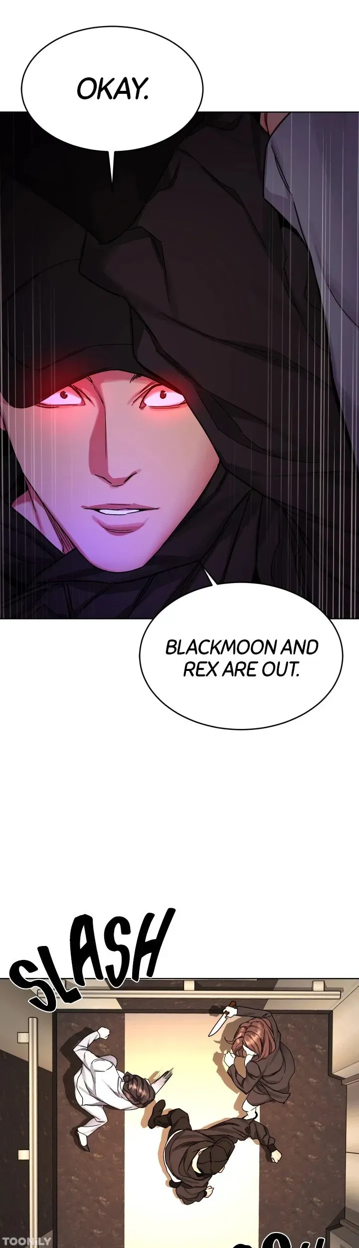 Read One Kill chapter 71 image 37 on Lezhin