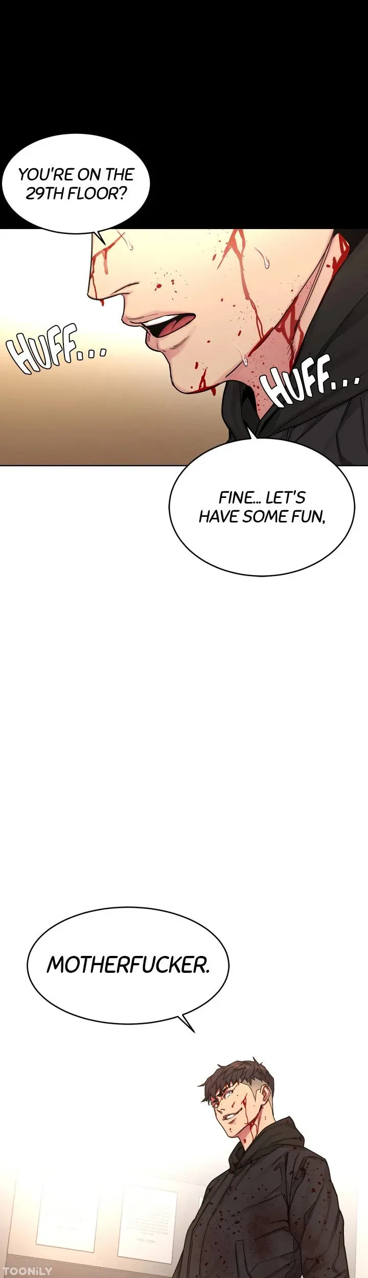 Read One Kill chapter 71 image 46 on Lezhin
