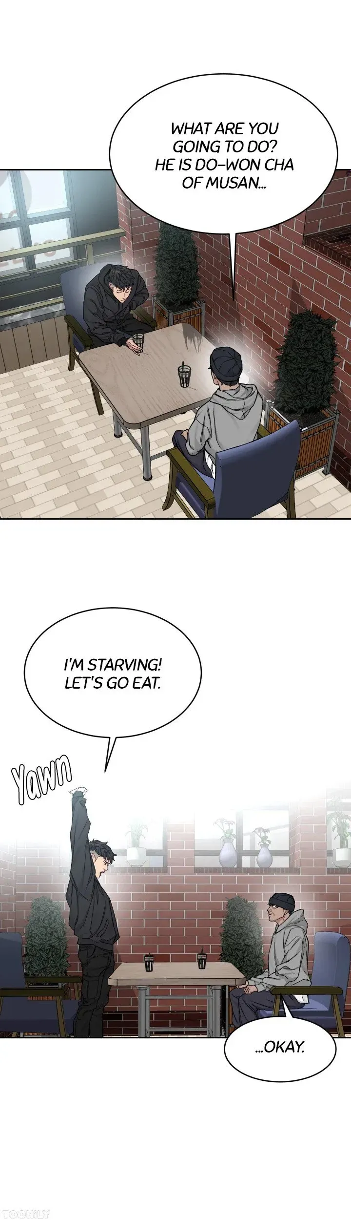 Read One Kill chapter 71 image 8 on Lezhin