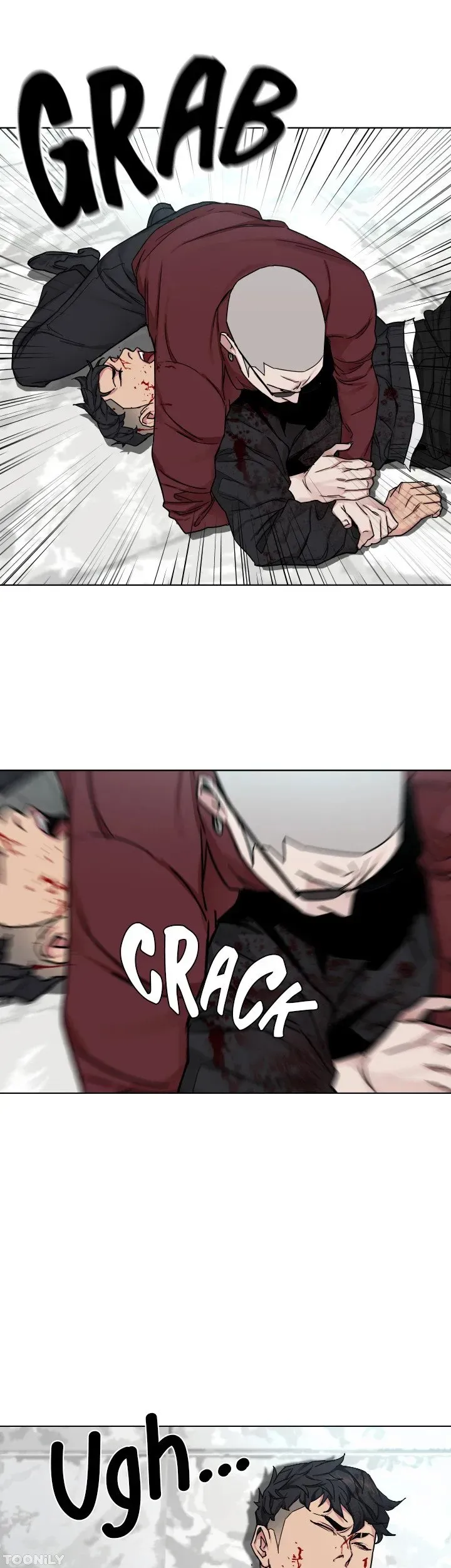 Read One Kill chapter 72 image 10 on Lezhin