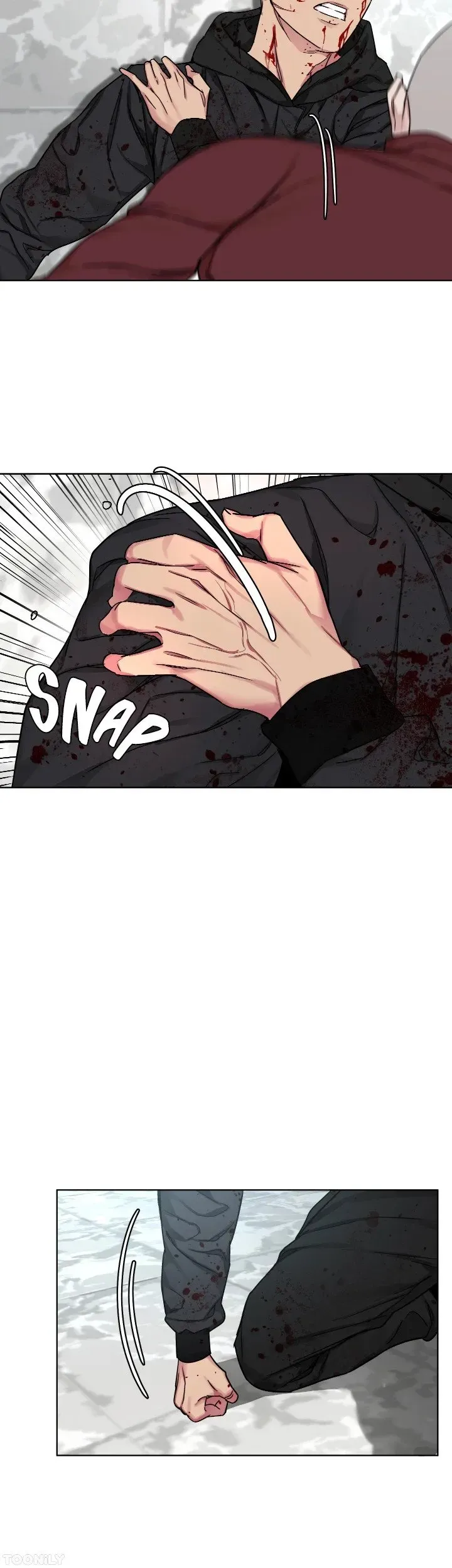 Read One Kill chapter 72 image 11 on Lezhin