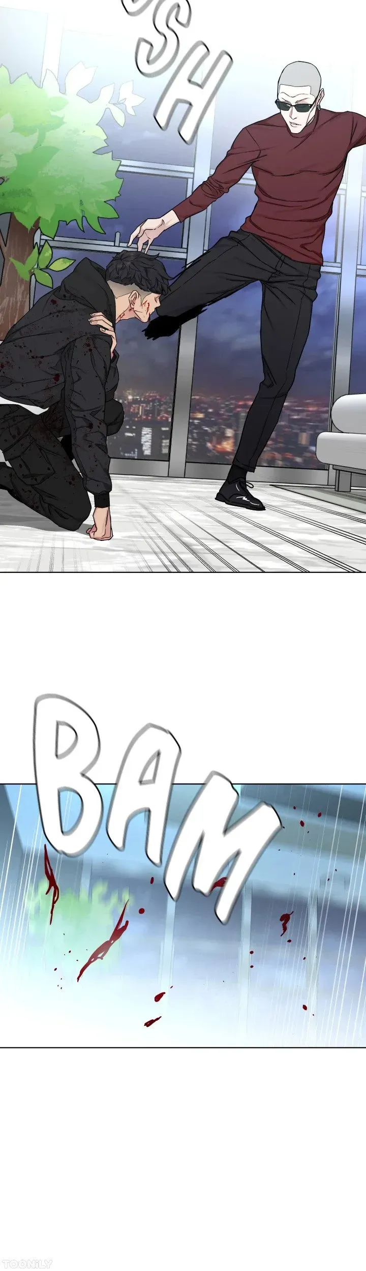 Read One Kill chapter 72 image 14 on Lezhin
