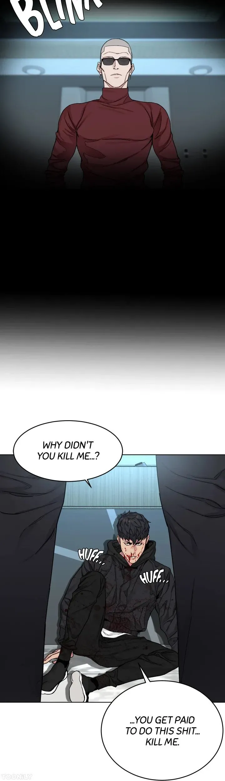 Read One Kill chapter 72 image 16 on Lezhin