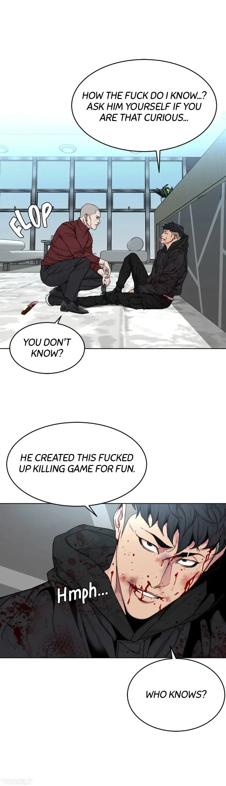 Read One Kill chapter 72 image 19 on Lezhin