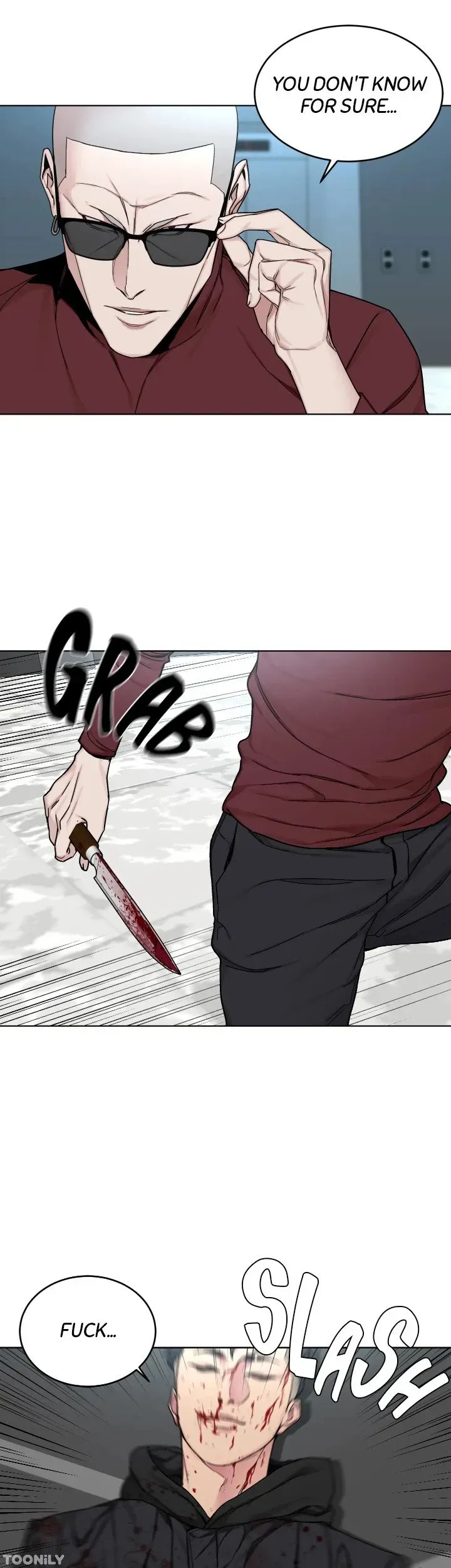 Read One Kill chapter 72 image 20 on Lezhin