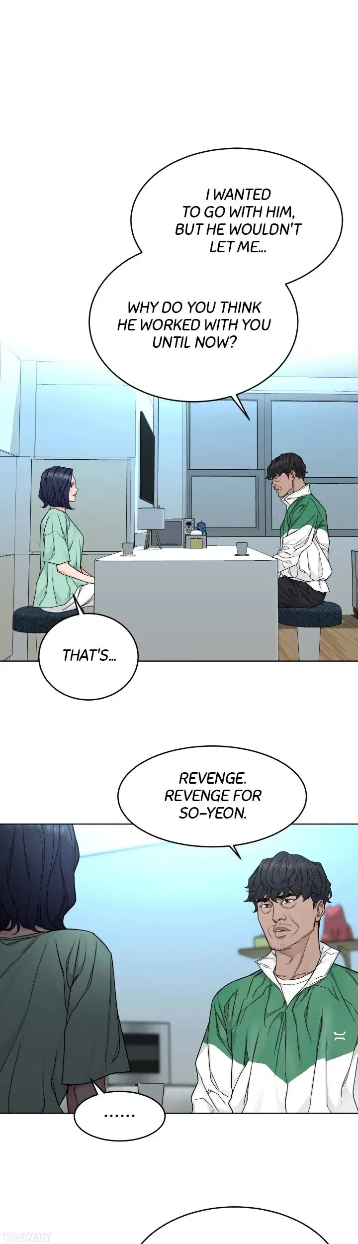 Read One Kill chapter 72 image 23 on Lezhin