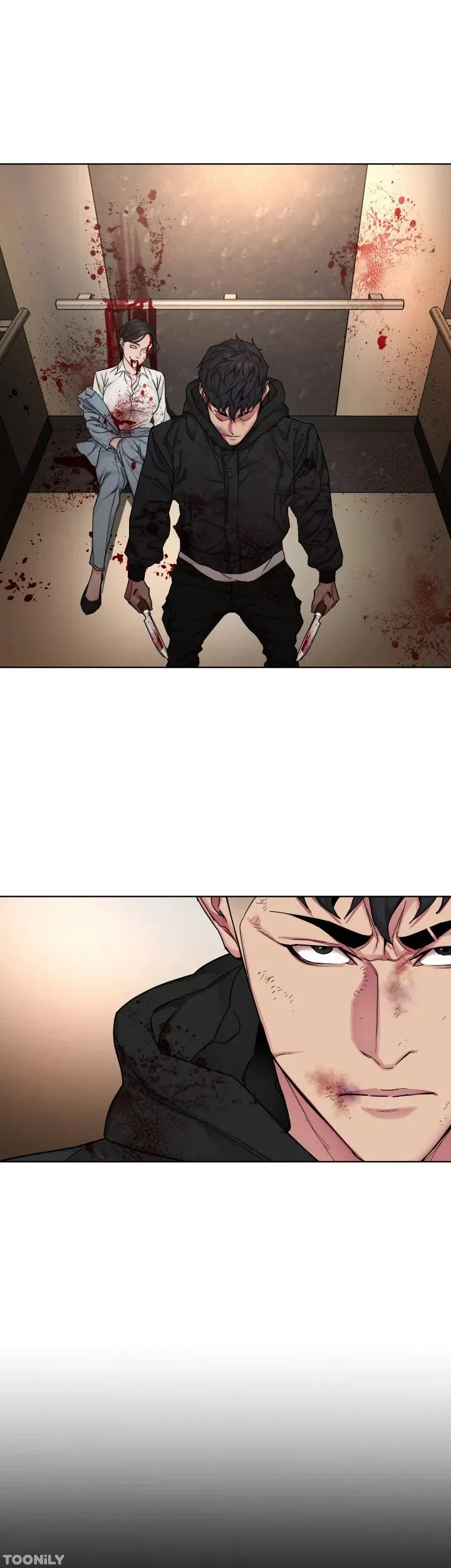 Read One Kill chapter 72 image 26 on Lezhin