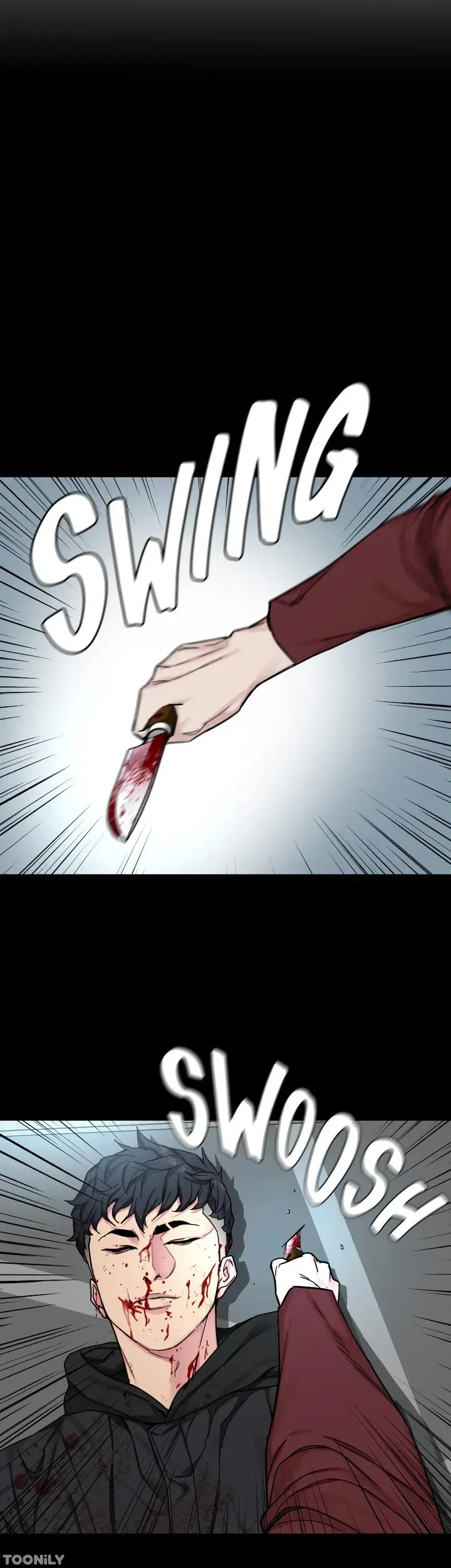 Read One Kill chapter 72 image 27 on Lezhin