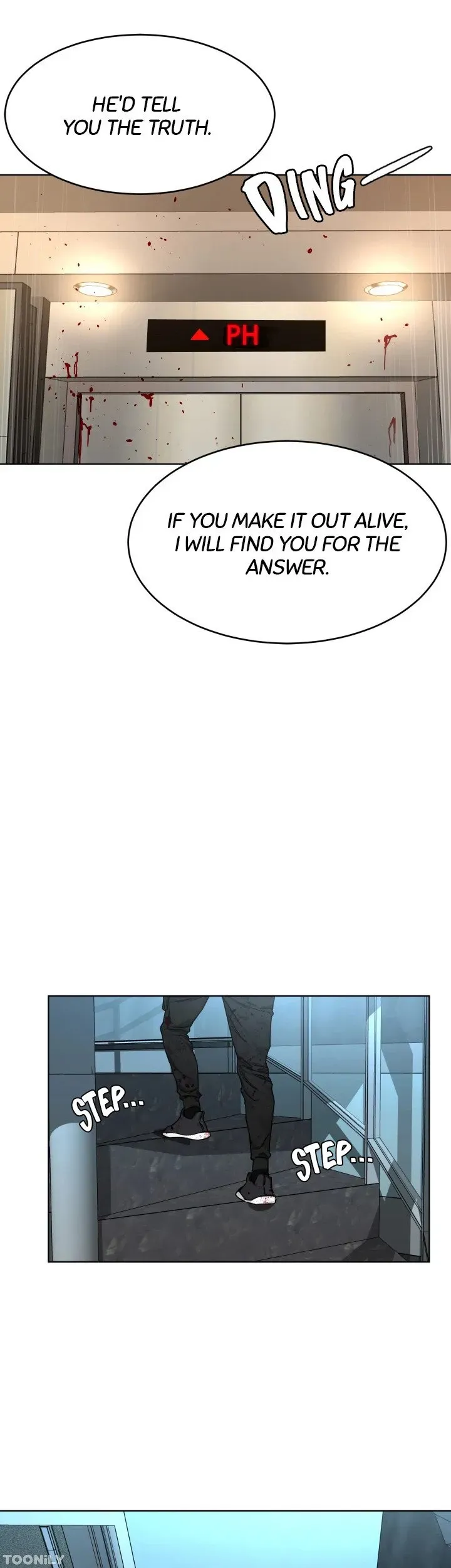 Read One Kill chapter 72 image 31 on Lezhin