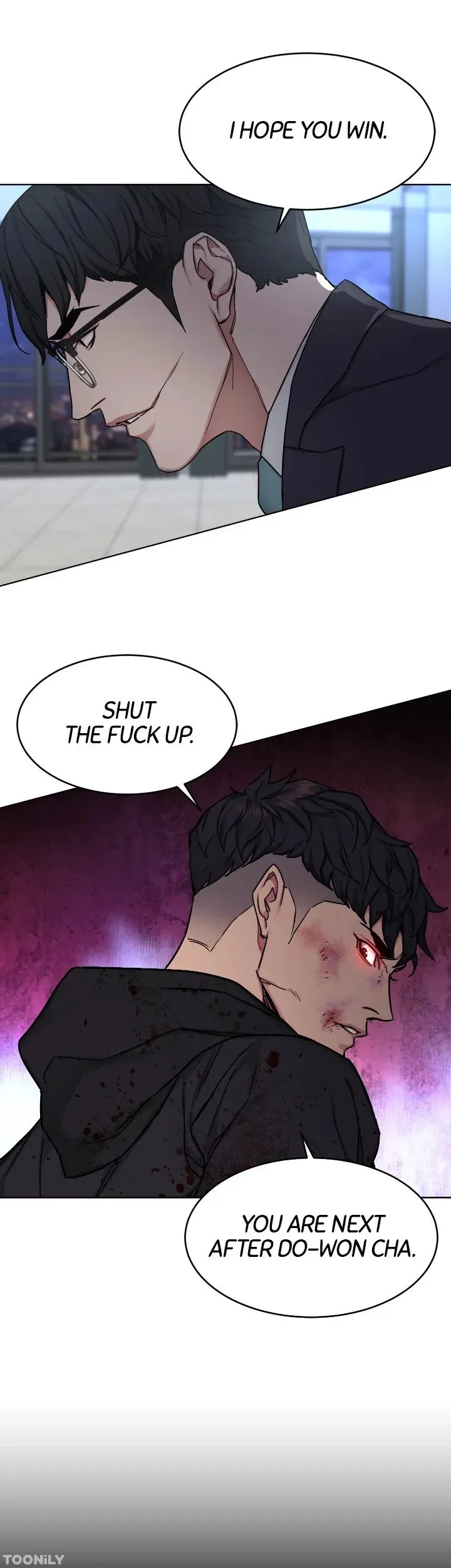 Read One Kill chapter 72 image 36 on Lezhin