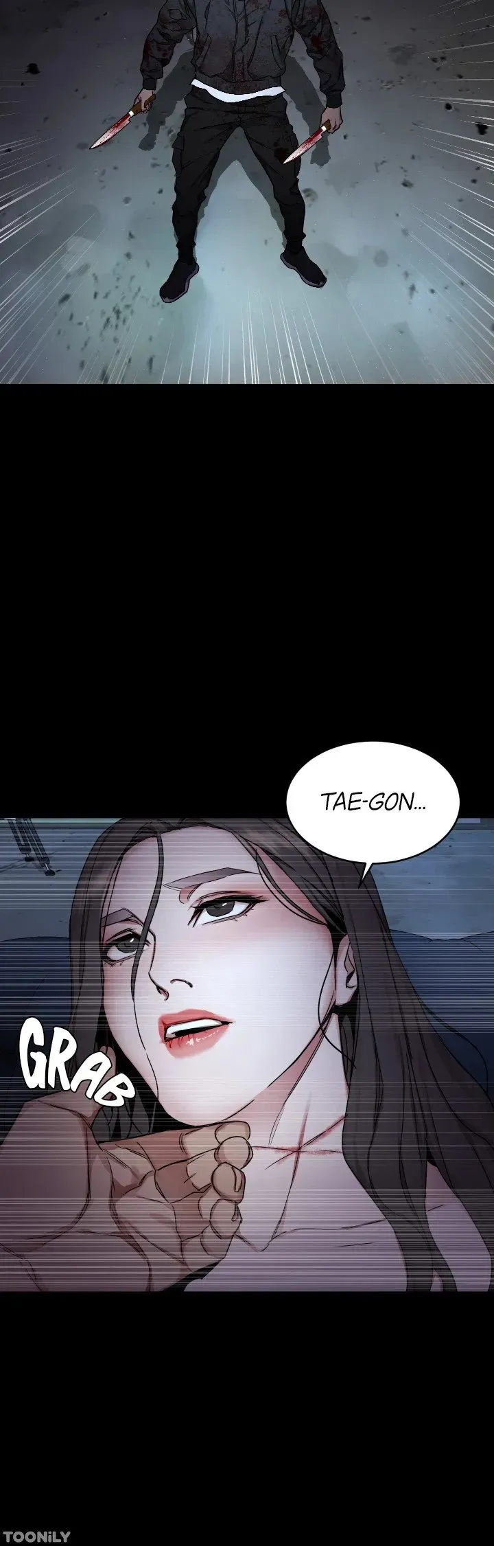 Read One Kill chapter 72 image 44 on Lezhin
