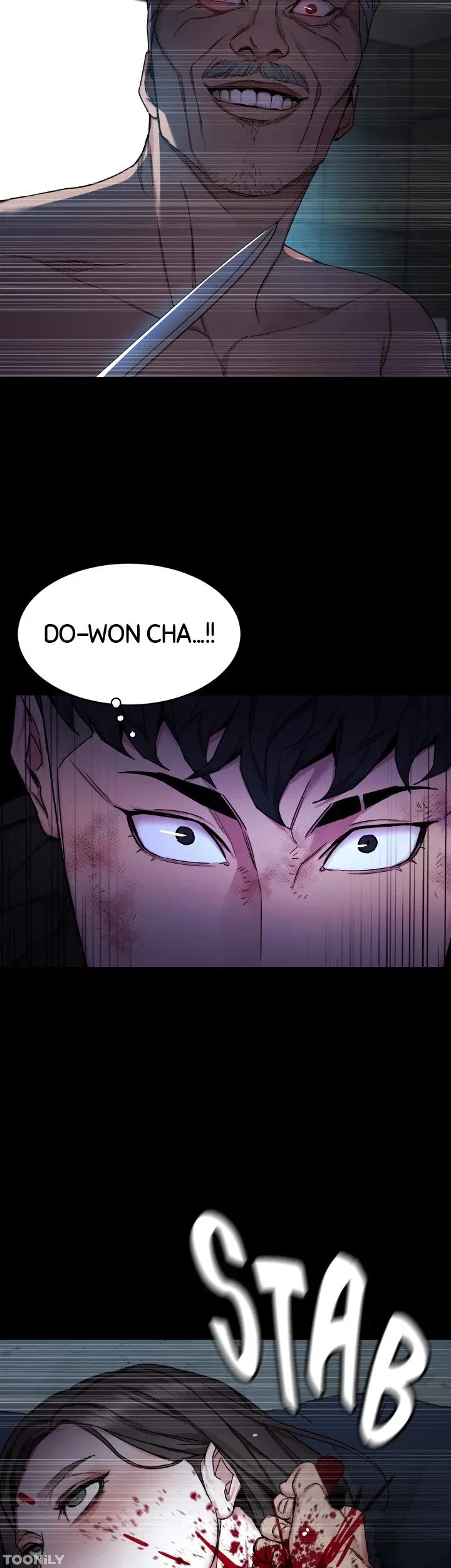 Read One Kill chapter 72 image 46 on Lezhin